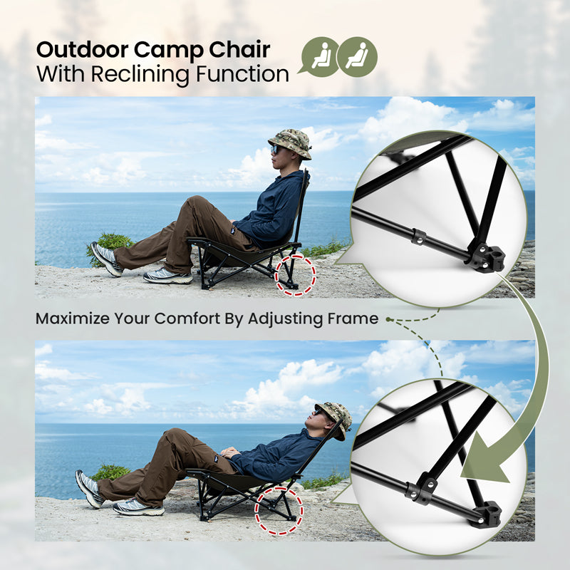 ONETIGRIS RIVIERA OUTDOOR CHAIR