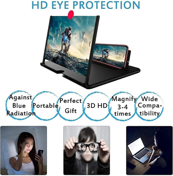 Eye Protection Lens Technology