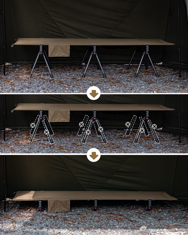 Portable Camping Cot
