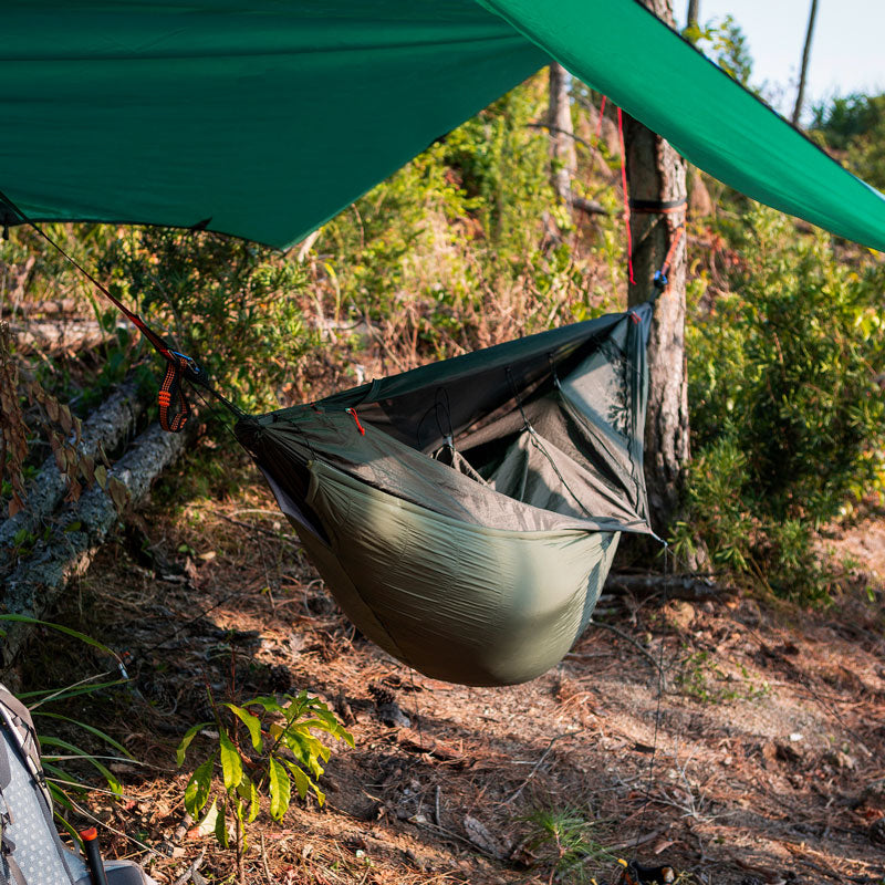 OneTigris kompound Hammock