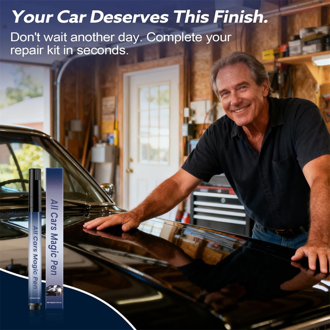 5ml car scratch repair pen product information