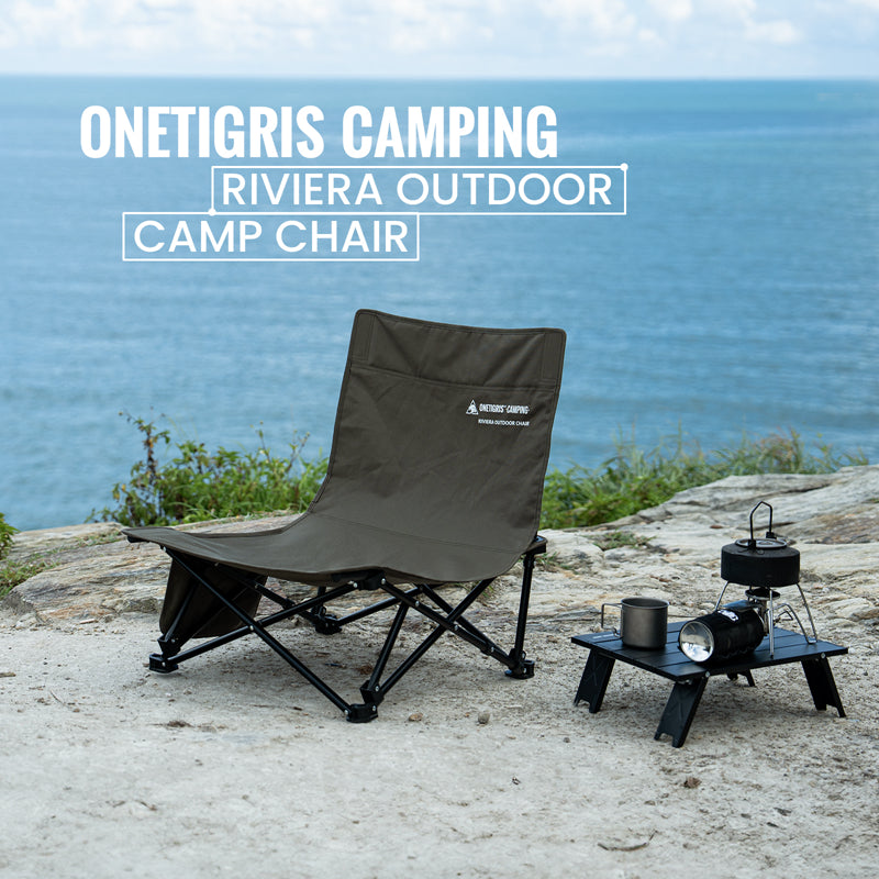 ONETIGRIS RIVIERA OUTDOOR CHAIR