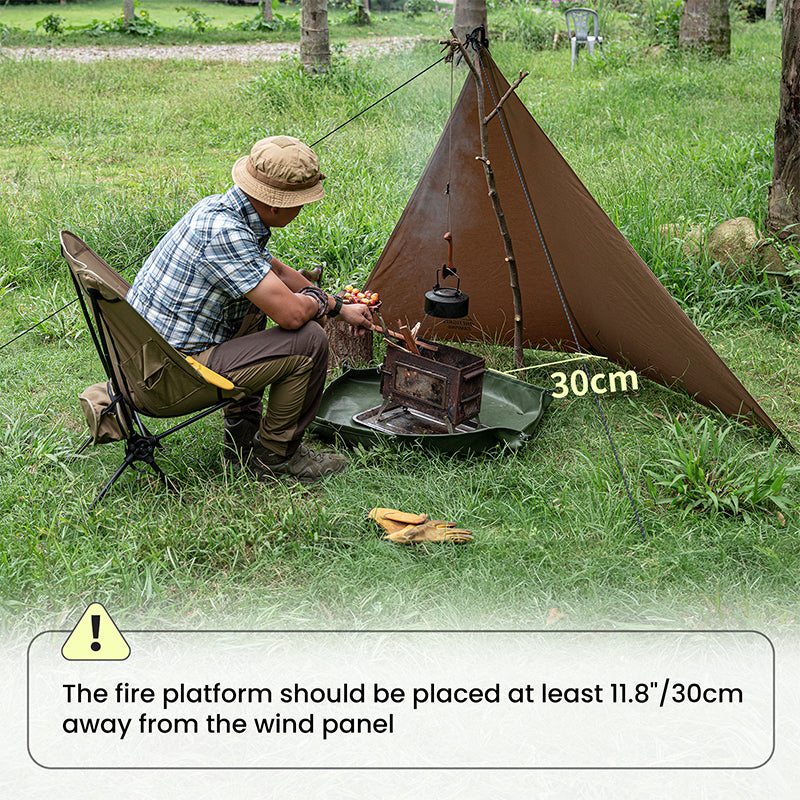 OneTigris Wind Panel