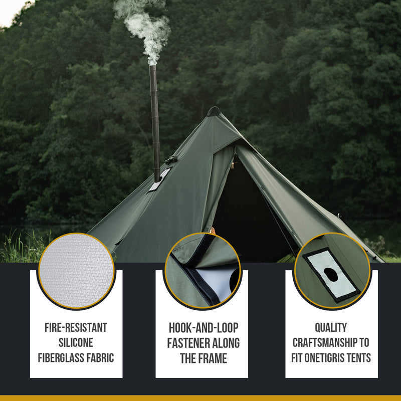 Tent Stove Jack