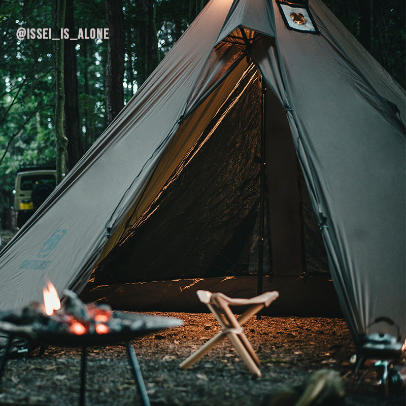 OneTigris Mesh inner tent 04