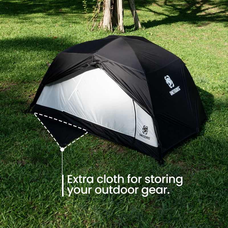 Stella Tent Footprint