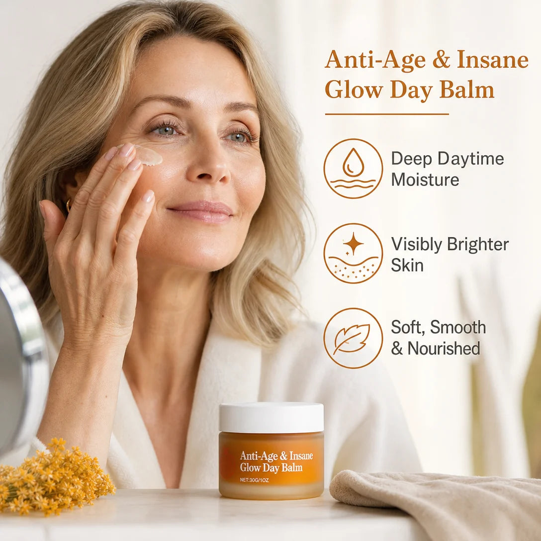 Start every morning with a fresh glow