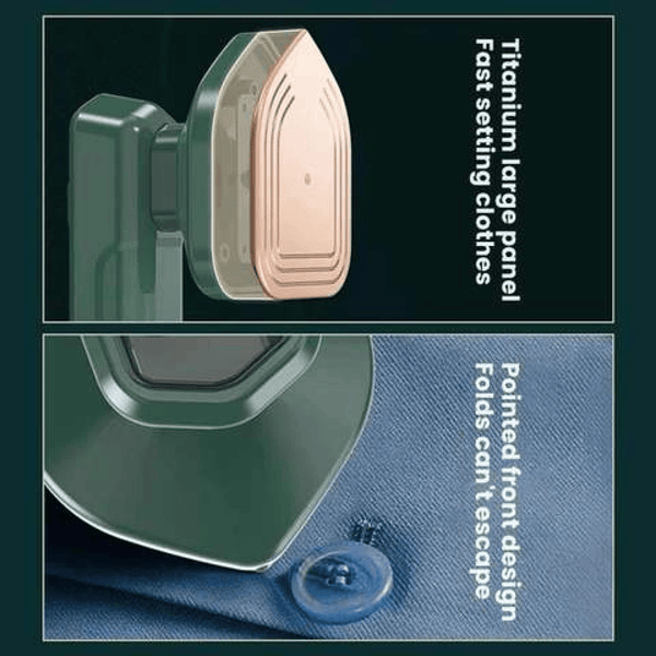 Triangular Tip
