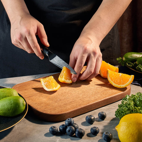 Shogun Damascus Knife Set Product Image 3