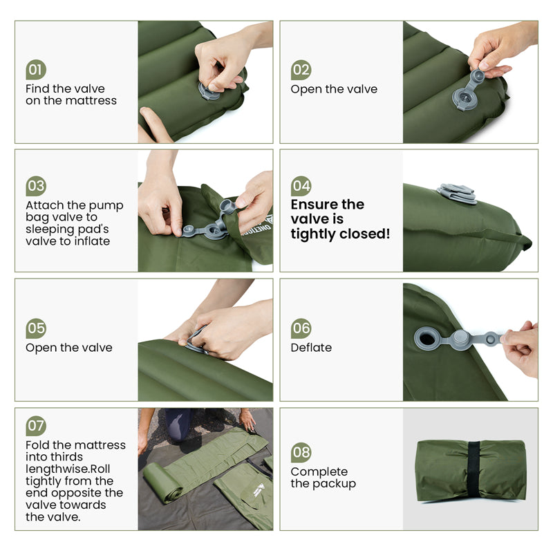 JADE Sleeping Pad