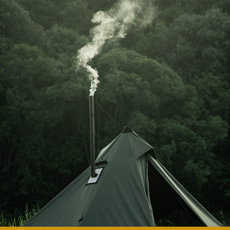 Tent Stove Jack