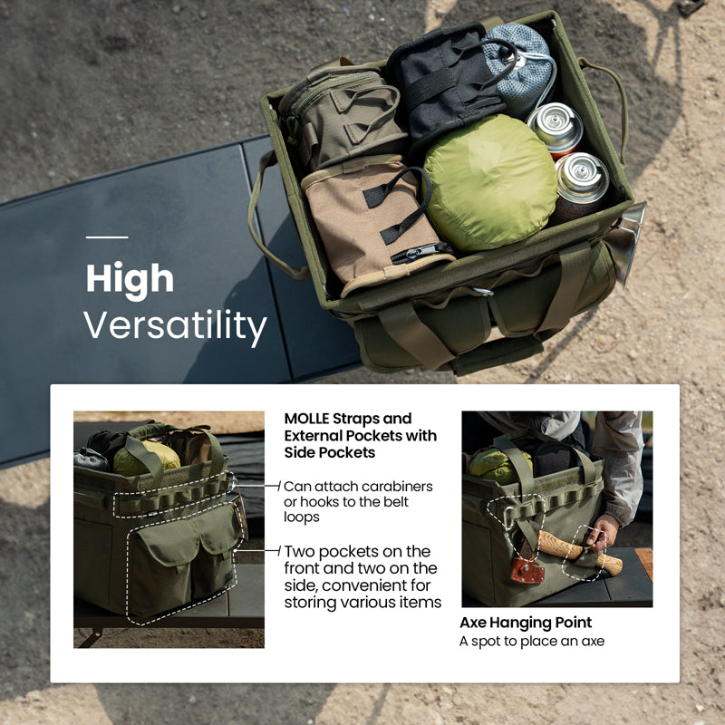 ONETIGRIS Camping Storage Bag