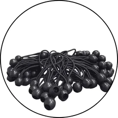BALL BUNGEES