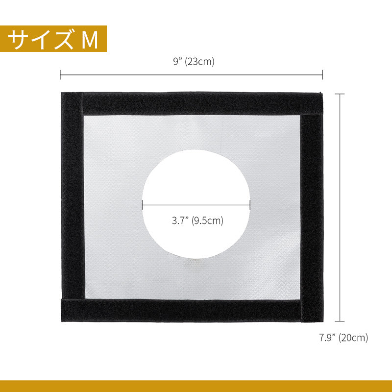 煙突テント専用ガード