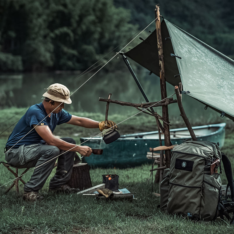 OneTigris WILD ROCKET Bushcraft Pack