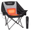 KingCamp CANNA C10 PLUS Heated Camping Chair