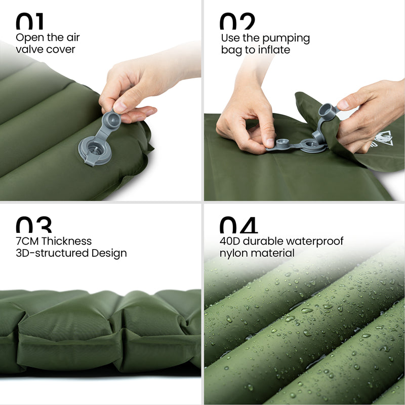 JADE Sleeping Pad