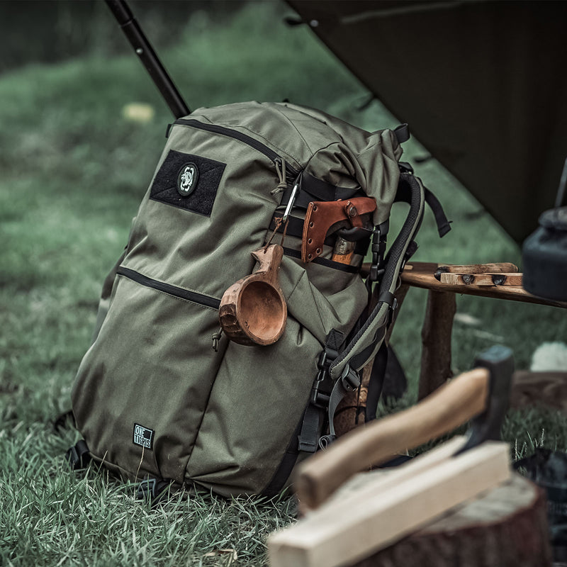 OneTigris WILD ROCKET Bushcraft Pack