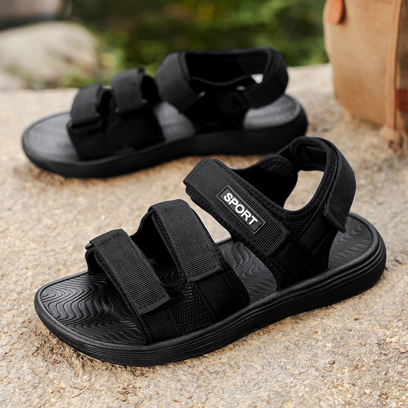 Outdoorpro Puerto Sandal Men Black