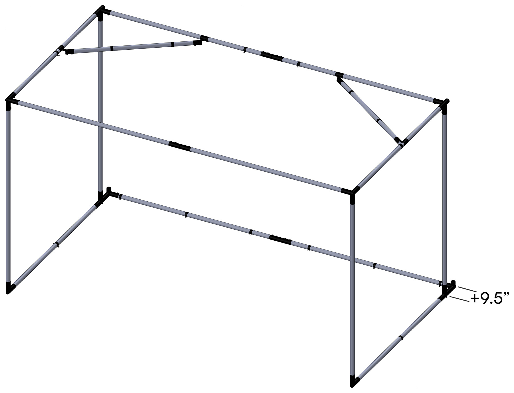 curved-enclosure-frame-backset-fitting