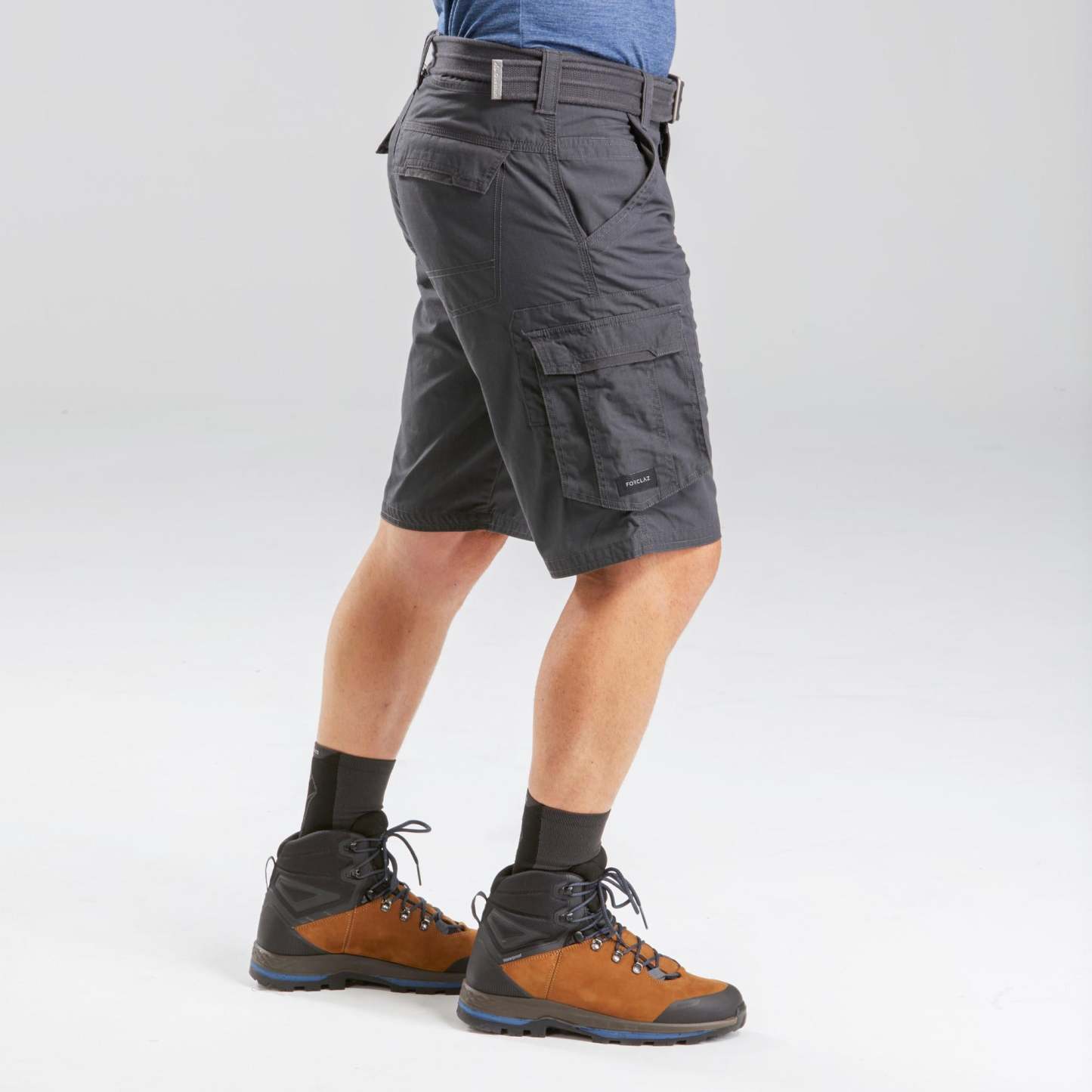 Forclaz Men's Travel 100 Cargo Shorts Sourcing from China