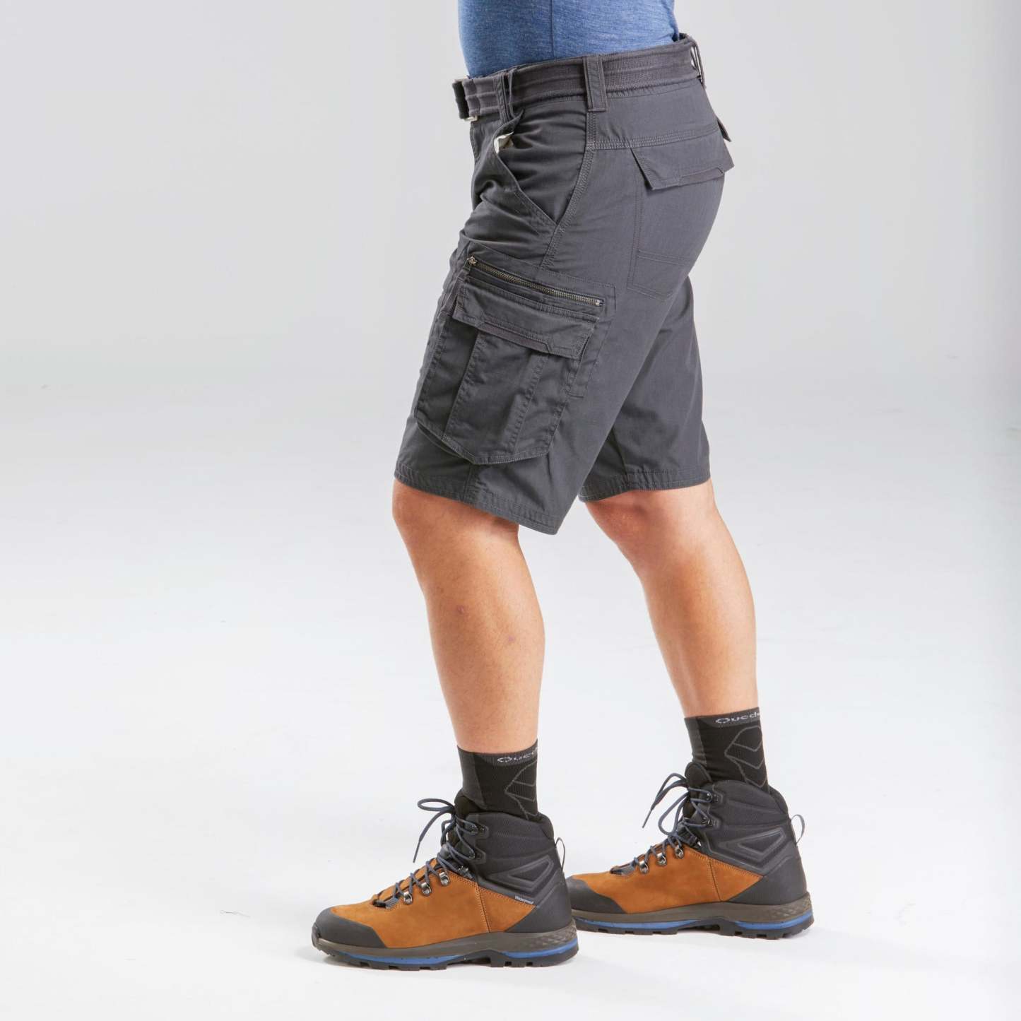 Forclaz Men's Travel 100 Cargo Shorts Sourcing from China