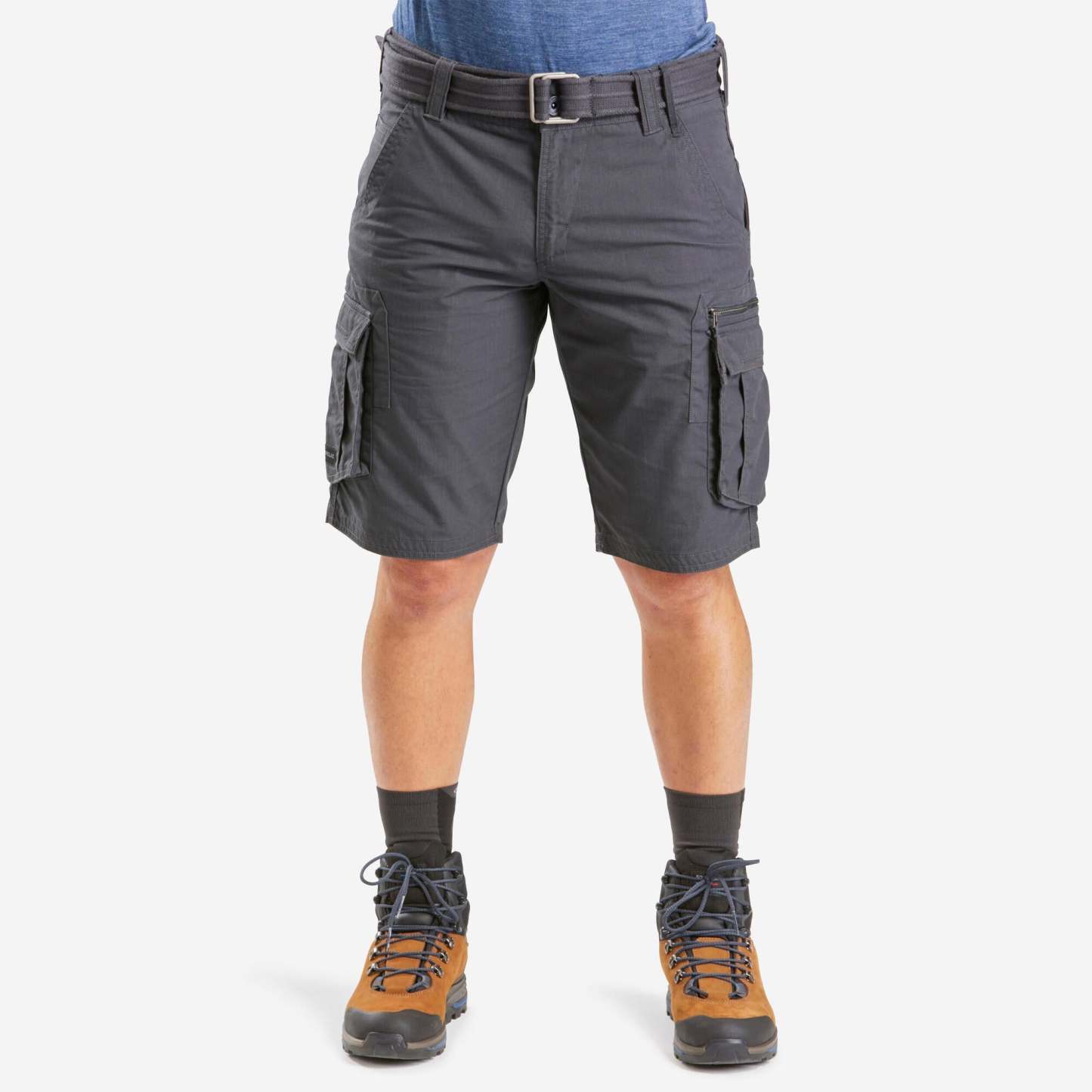 Forclaz Men's Travel 100 Cargo Shorts Sourcing from China