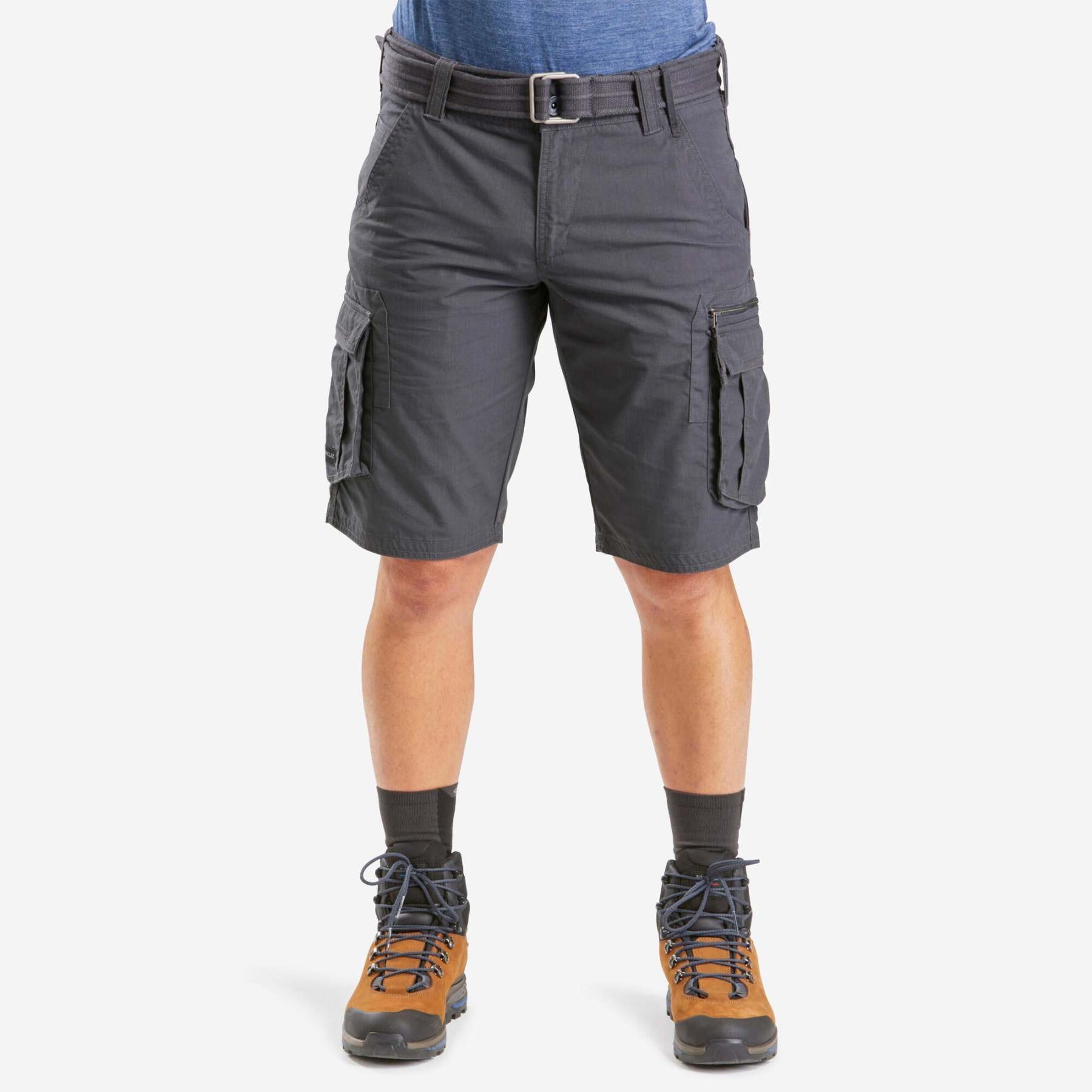 Forclaz Men's Travel 100 Cargo Shorts Sourcing from China
