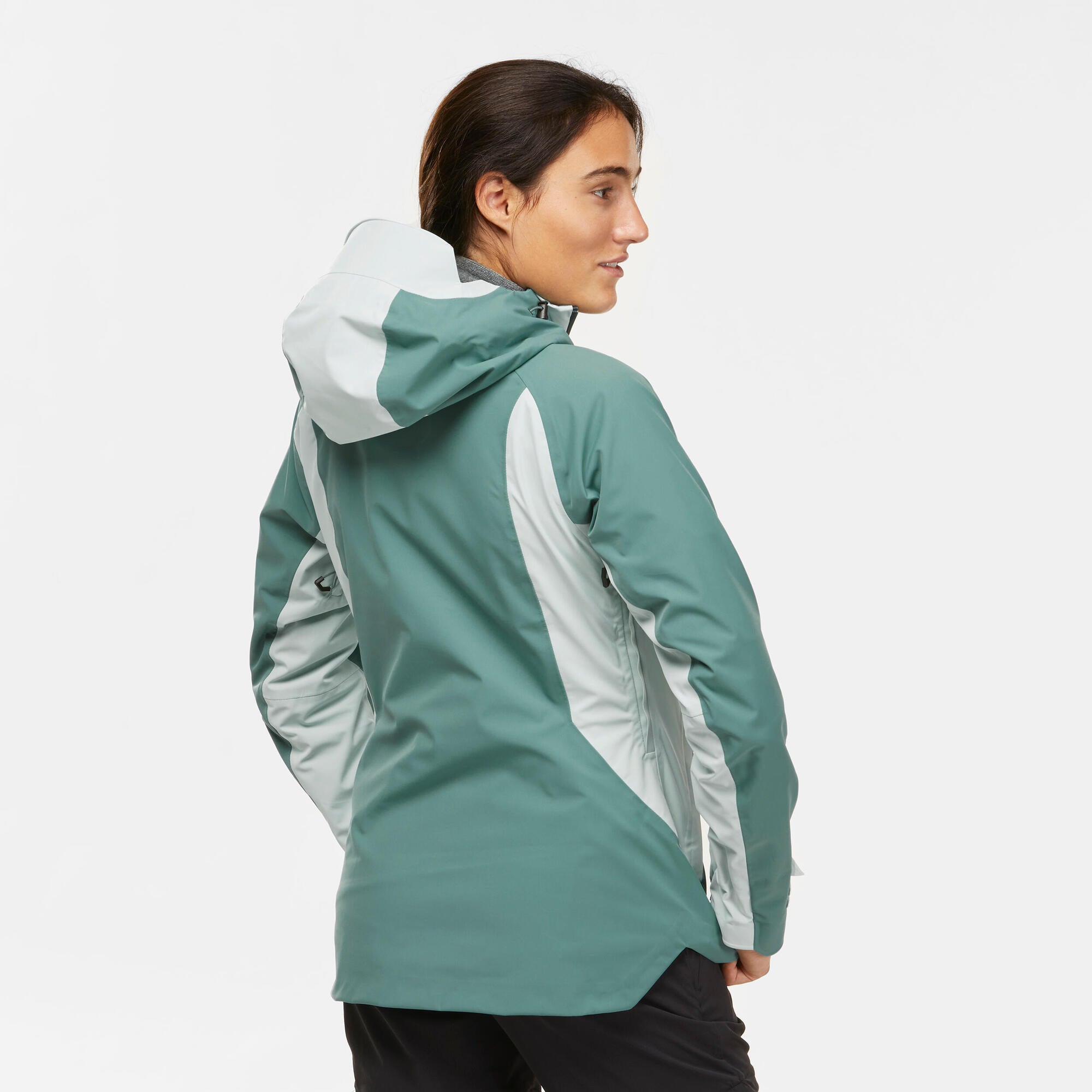 Quechua mh500 waterproof jacket online