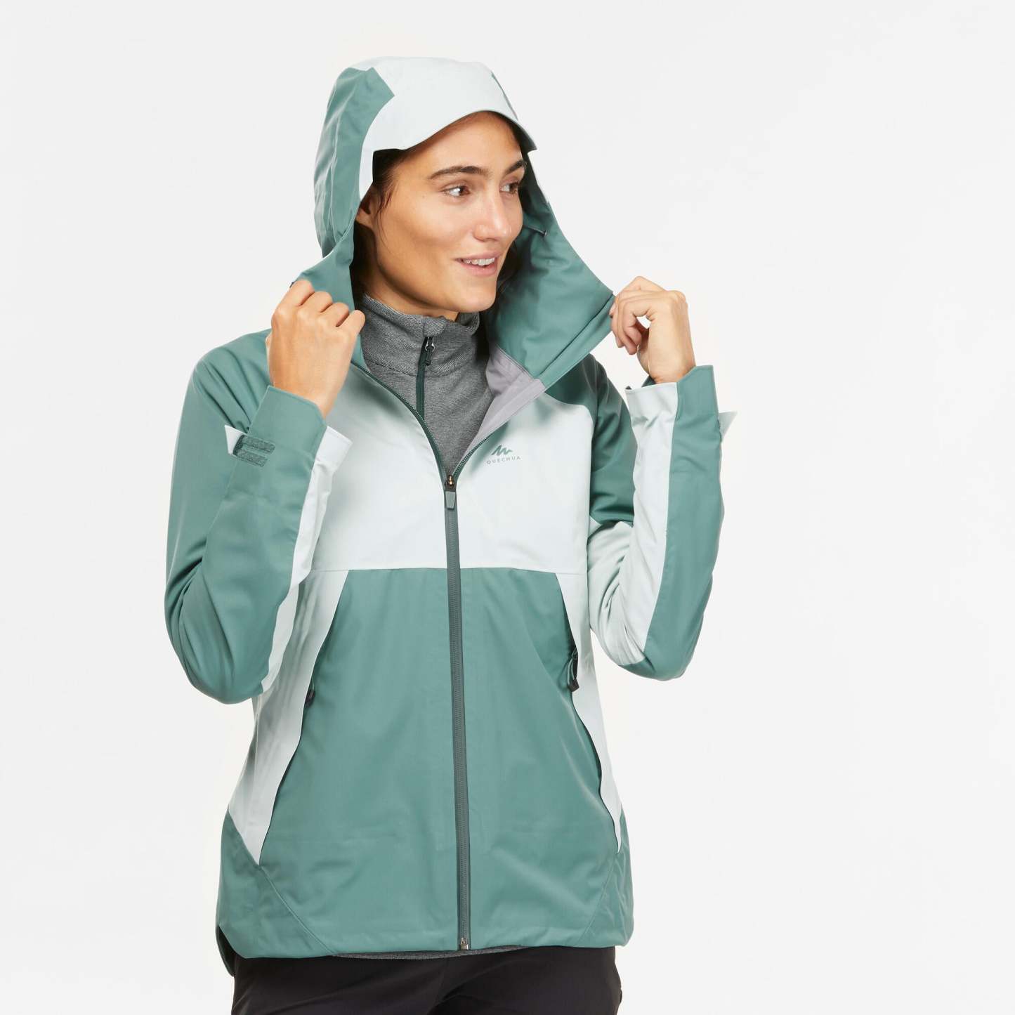 Quechua mh500 jacket best sale