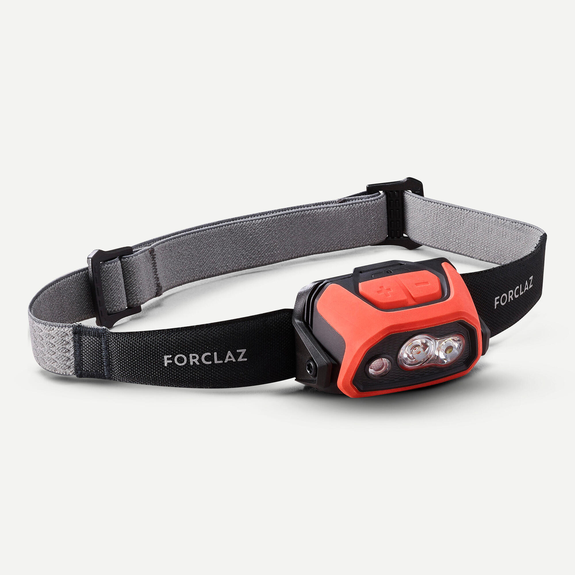 Ballistic Shield Defense HL900 USB V3 600 Lumen Rechargeable Head Torch