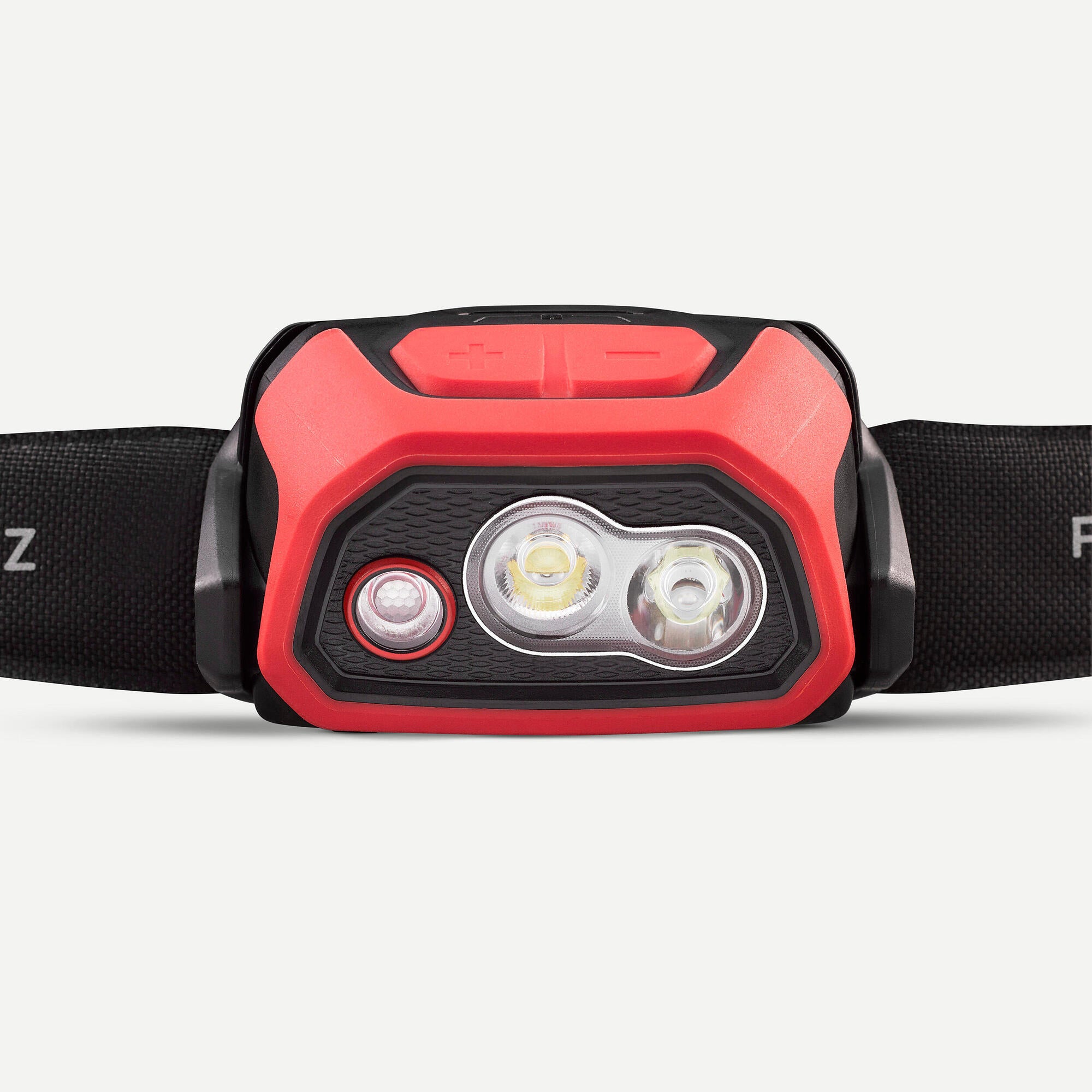 Ballistic Shield Defense HL900 USB V3 600 Lumen Rechargeable Head Torch