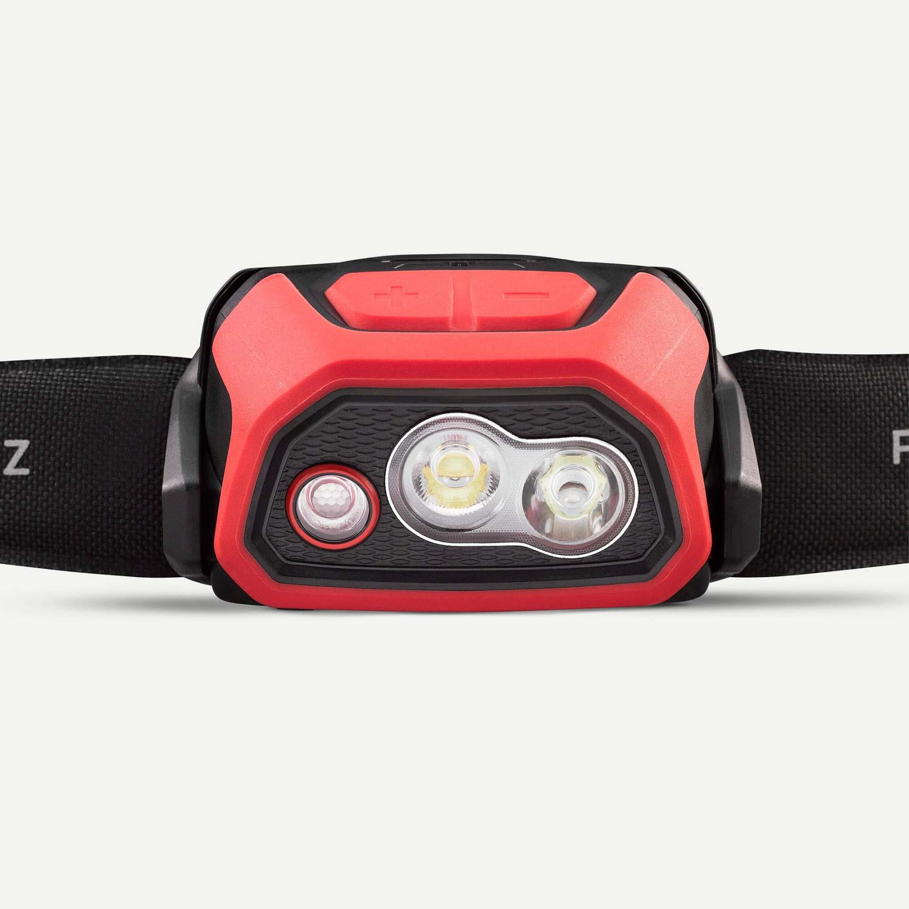 Ballistic Shield Defense HL900 USB V3 600 Lumen Rechargeable Head Torch