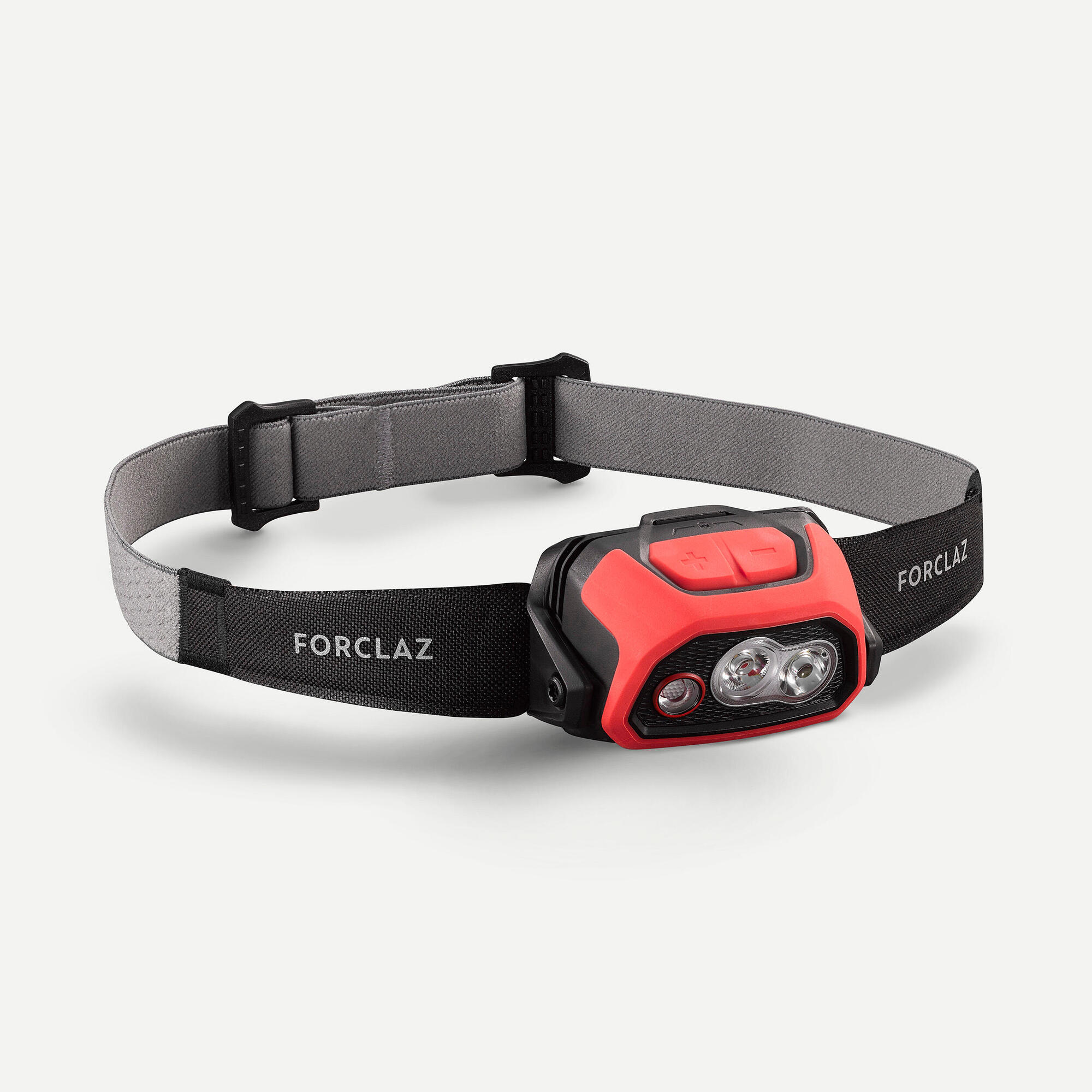 Ballistic Shield Defense HL900 USB V3 600 Lumen Rechargeable Head Torch