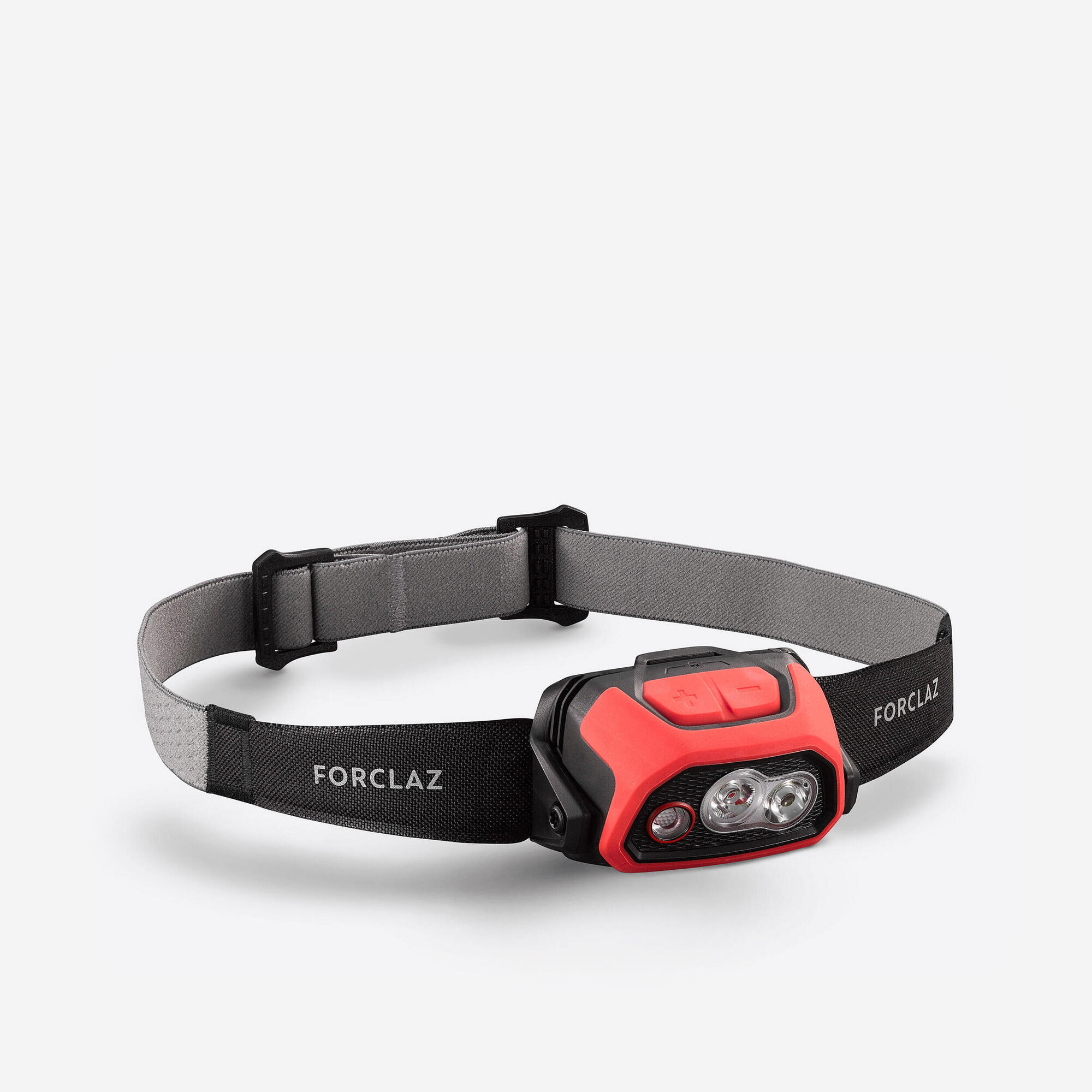 Ballistic Shield Defense HL900 USB V3 600 Lumen Rechargeable Head Torch