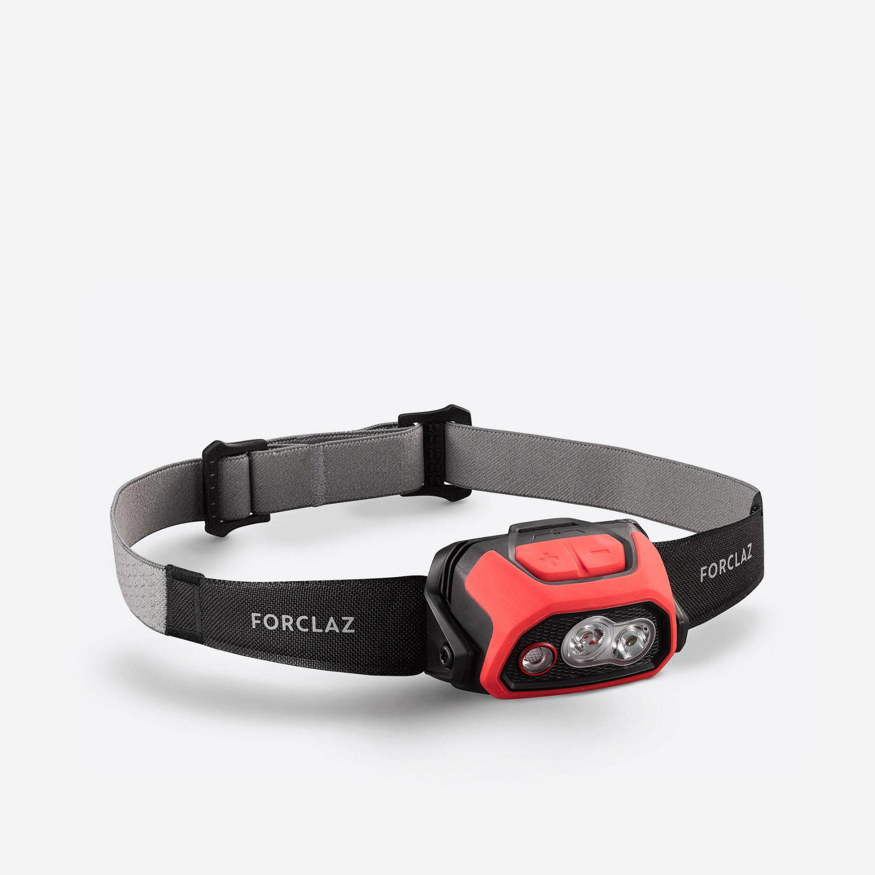 Ballistic Shield Defense HL900 USB V3 600 Lumen Rechargeable Head Torch