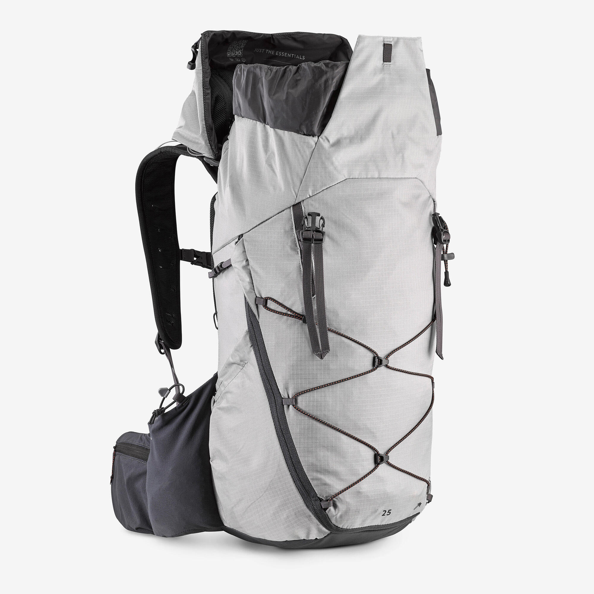 Quechua 25l backpack on sale