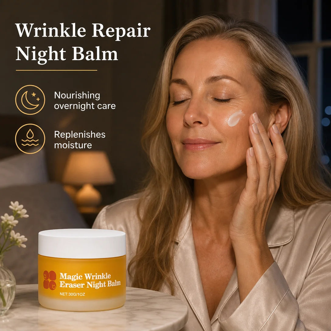 Let your night routine do more