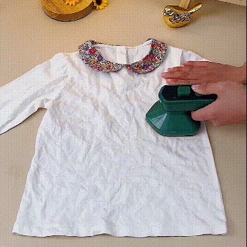 Portable Iron