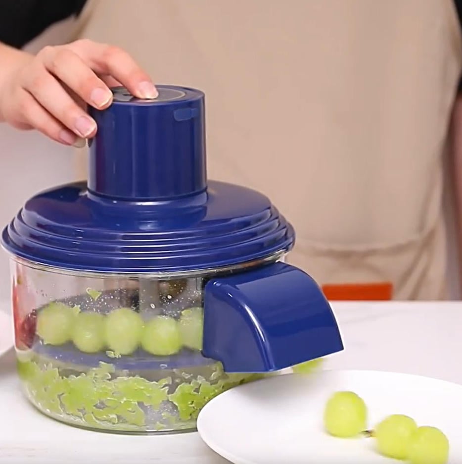 Automatic peeler customer feedback