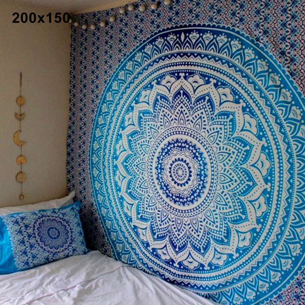 Mandala Tapestry Image 4