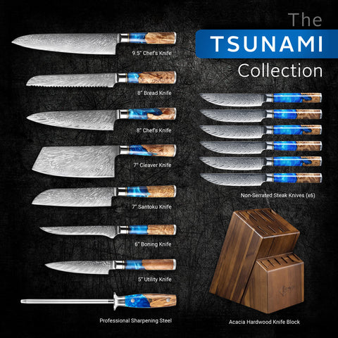 Tsunami Block Set Product Image 2