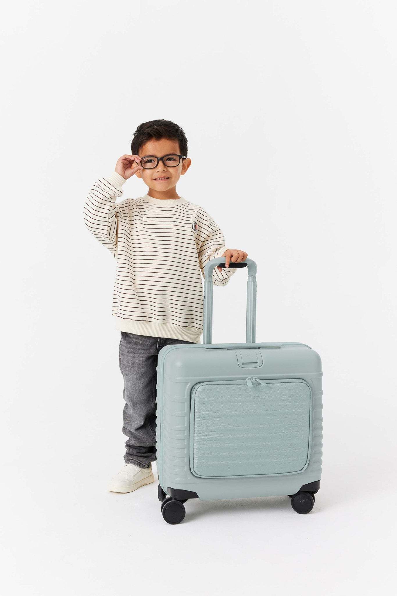 The Mini Roller in Slate