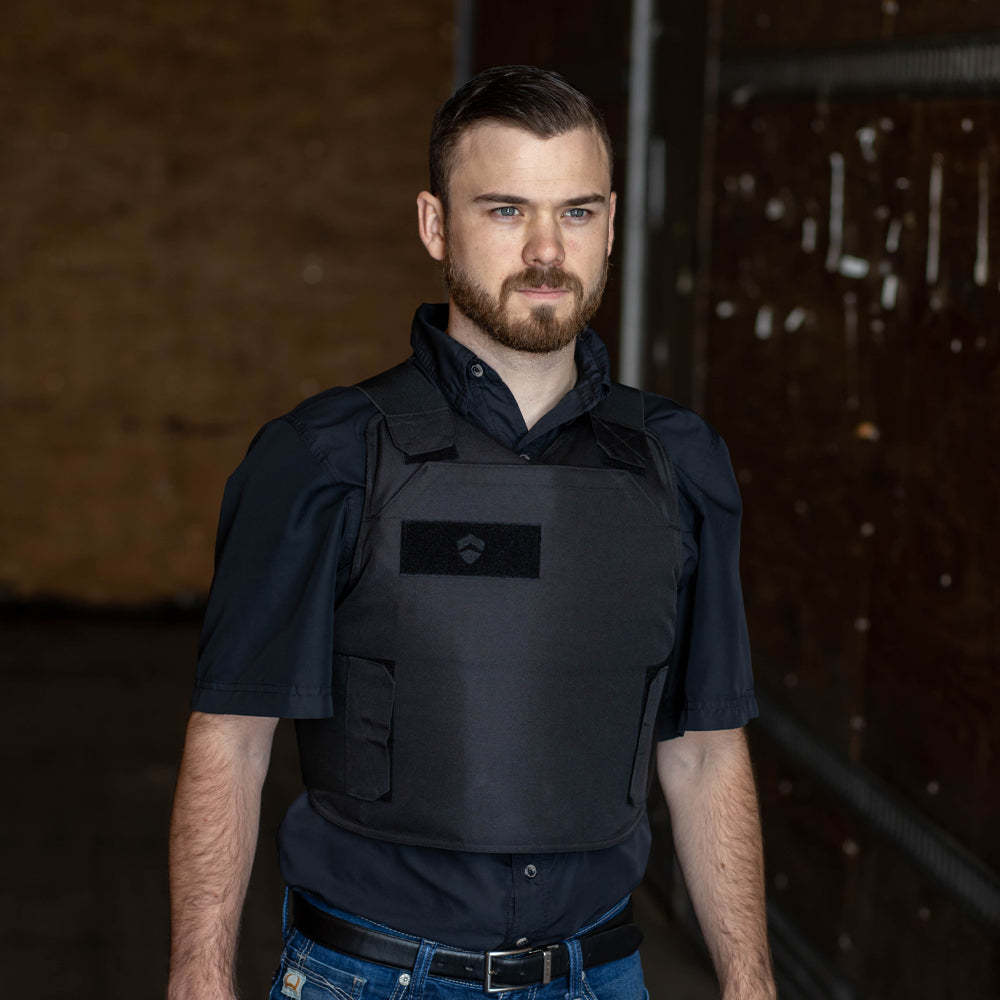 Bulletproof Vest VP3 Level IIIA - NIJ Certified