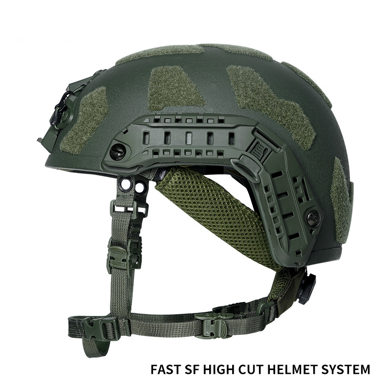 Ballistic Helmet - Level IIIA - Gen 2