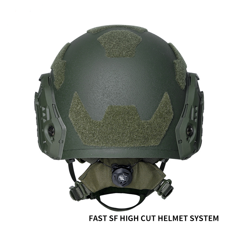 Ballistic Helmet - Level IIIA - Gen 2