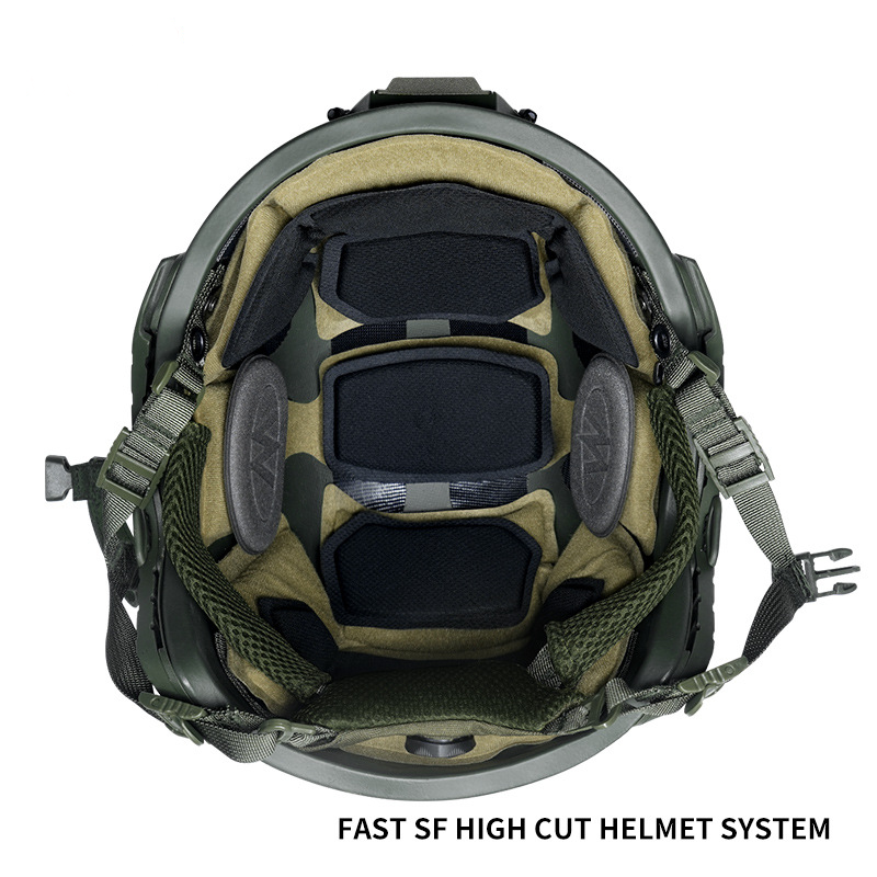 Ballistic Helmet - Level IIIA - Gen 2