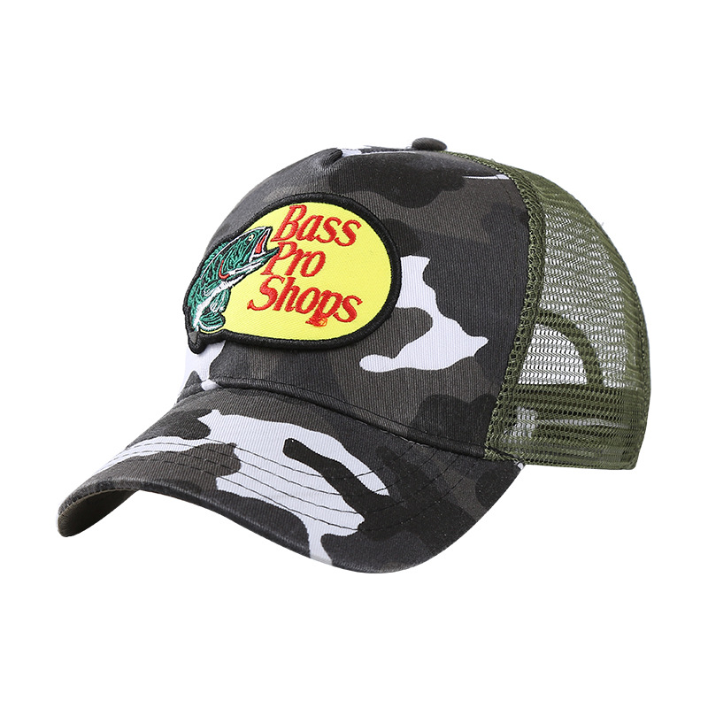 Banquet Helo Trucker Snapback