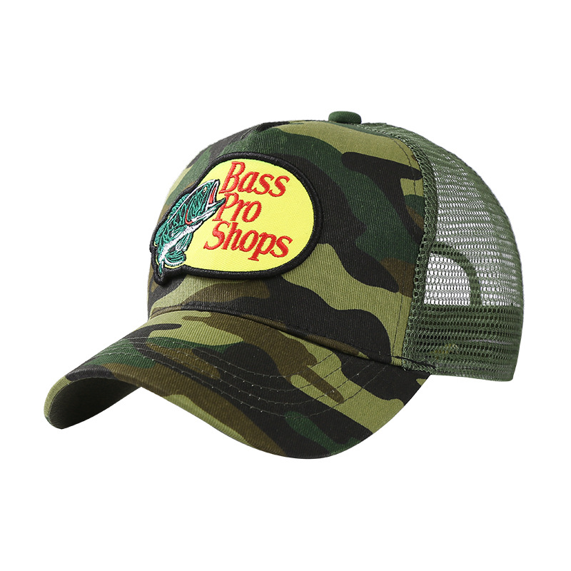 Banquet Helo Trucker Snapback