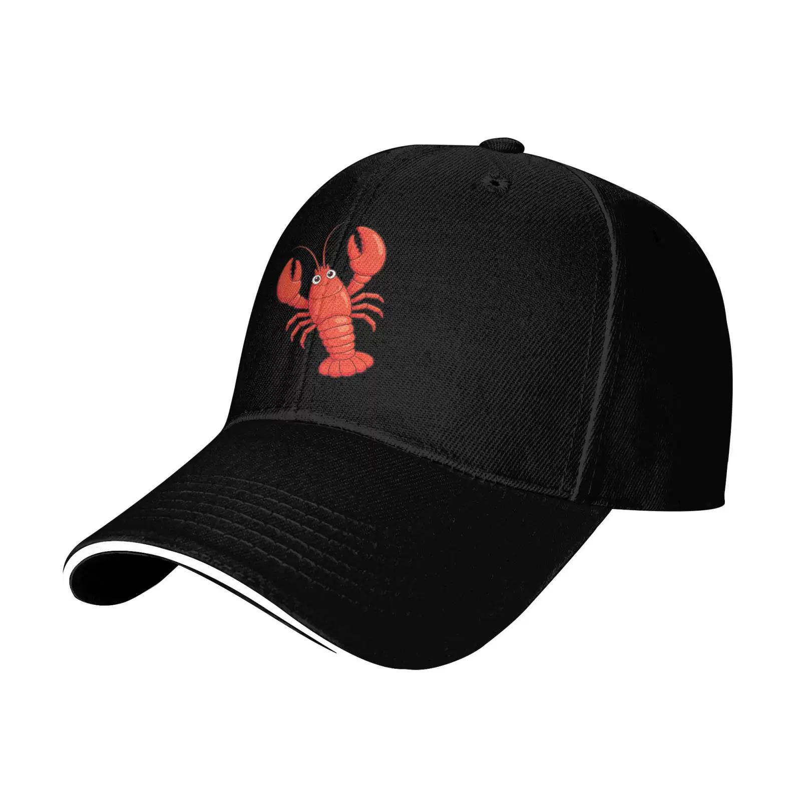 Duck Camp Crawfish Hat